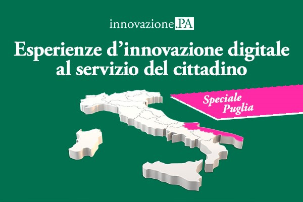 Innovazione.PA – Speciale Puglia