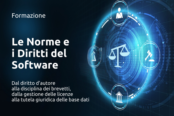 Le norme e i diritti del software